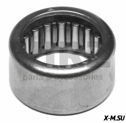 Подшипник игольчатый (сепаратор) HK1612 (16х22х12)