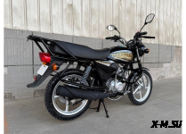 Мотоцикл HADAR 125