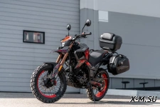 Мотоцикл FUEGO Tekken 250