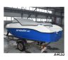 Комбинированный катер WYATBOAT Neman-450