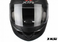 Шлем FFE1 SOLID SNOW