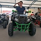Квадроцикл GBM SHARP BIG 300 LUX