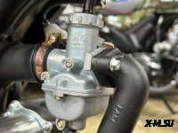 МОПЕД PROMAX ALPHA OFFROAD 150 (49) LUX