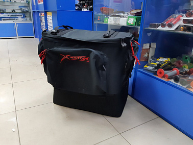 Кофр X-Motors на снегоход Stels Викинг изотермический, качество ПРЕМИУМ