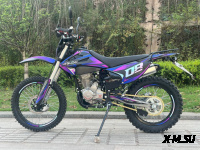 Кроссовый (эндуро) мотоцикл BESUDA 08/250cc (CQR CB)