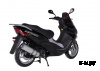 Скутер NESSO 125