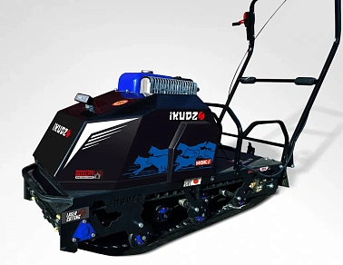 Мотобуксировщик IKUDZO-YAMAHA 2.0 1450/500 EK15