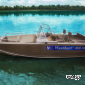 Алюминиевый катер WYATBOAT-460DCM