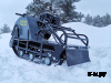 Мотобуксировщик SNOW DOG 15