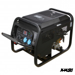 Генератор дизельный сварочный DHYW 210AC