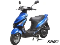 Скутер RACER RC50QT-3 METEOR