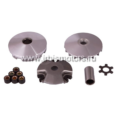 Вариатор в сборе 1PE40QMB(QJ), 1E50QMB, JOG90