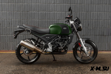 Мотоцикл MINSK C4 300 M1NSK