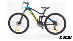 Велосипед 27,5&quot; GTX MOON 2703