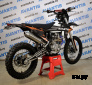 Мотоцикл Avantis Enduro 300 Carb (CBS300/174MN-3 Design KTM черный) KKE с ПТС