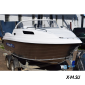 Комбинированный катер с каютой WYATBOAT Neman-550