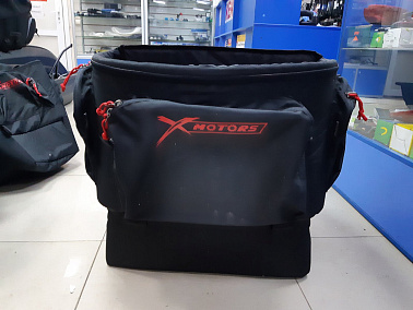 Кофр X-Motors на снегоход Stels Викинг изотермический, качество ПРЕМИУМ