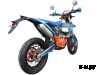 Мотоцикл GR8 F300A (4T CB300RL) Motard ПТС