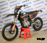 Мотоцикл Avantis Enduro 300 Carb (CBS300/174MN-3 Design KTM черный) ARS ПТС