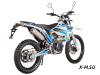 Мотоцикл GR S1 (4T YB300H) (2025г.) ПТС