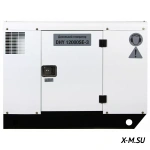 Генератор дизельный DHY 12000SE-3