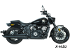 Мотоцикл GROZA YL800 (2024 г.)