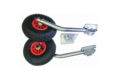 Колеса транцевые откидные Yukona