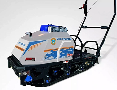 Мотобуксировщик IKUDZO 2.0 1450/500 EK20