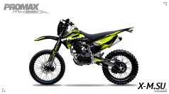 Кроссовый мотоцикл  PROMAX MX350RL (4 valves, 6 gears)