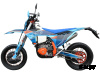 Мотоцикл GR8 F300A (4T CB300RL) Motard ПТС