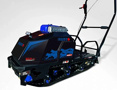 Мотобуксировщик IKUDZO 2.0 1450/500 ES19