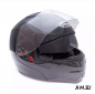 Шлем G-339 BLACK GLOSSY