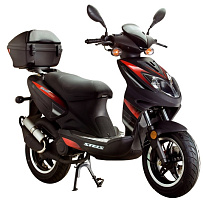  Запчасти для скутера STELS TACTIC 100