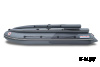 Лодка MISHIMO RIVER FJET PRO 410 под водомет