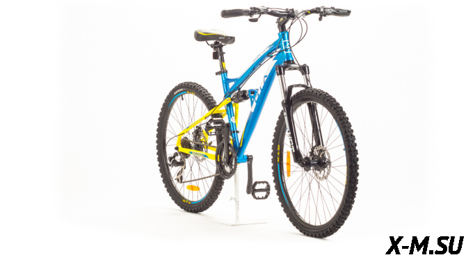 Велосипед 26 GTX MOON 1.0