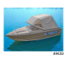 Комбинированный катер WYATBOAT-470