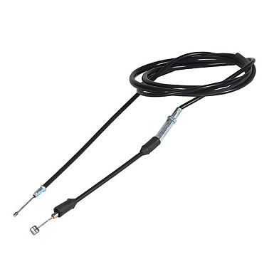 Трос газа МУХТАР-15 (длинный) (L=2350)