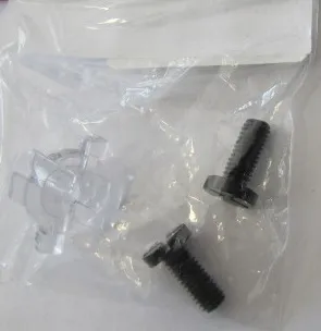 Винты крепления козырька для шлема JUST1 J38 (комплект)