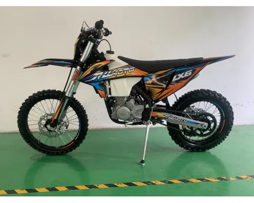 Мотоцикл JHL MOTO JHL LX6 NB300 (174MN-5)