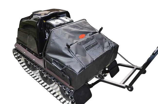 Кофр для мотобуксировщика КОЙРА Т