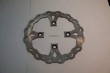 Диск тормозной 190*76 PH10-125  42300130