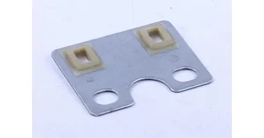 Пластина направляющая штанг ГРМ 177F