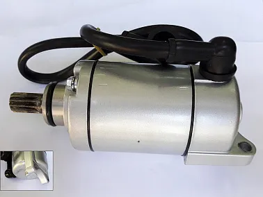 Стартер CB250  1001042460002