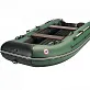 Лодка MISHIMO LITE 370 Бирюзовый-Чёрный Б/У