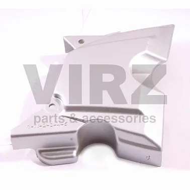 Крышка двигателя левая малая YBR125