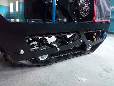 Мотобуксировщик Юкон 500 Стандарт 17 л.с.