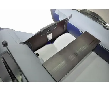 Лодка ПВХ МУССОН 3200 СК AirDeck