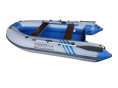 Лодка ПВХ ANNKOR 360 НДНД LS