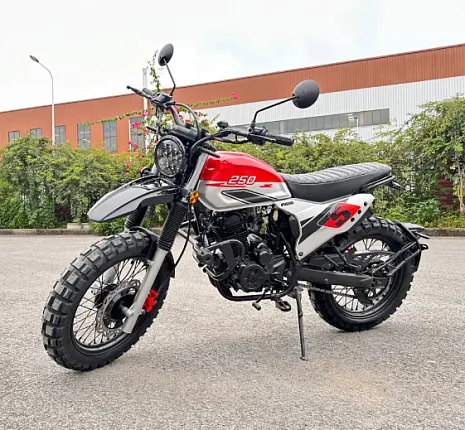Мотоцикл FUEGO Rambolor 250 АКЦИЯ