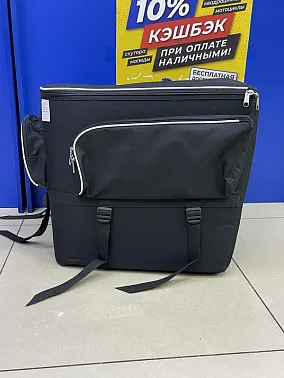 Кофр X-Motors на снегоход PROMAX SRX-600/700, SHARMAX SN-550, изотермический ЭКО ПРЕМИУМ